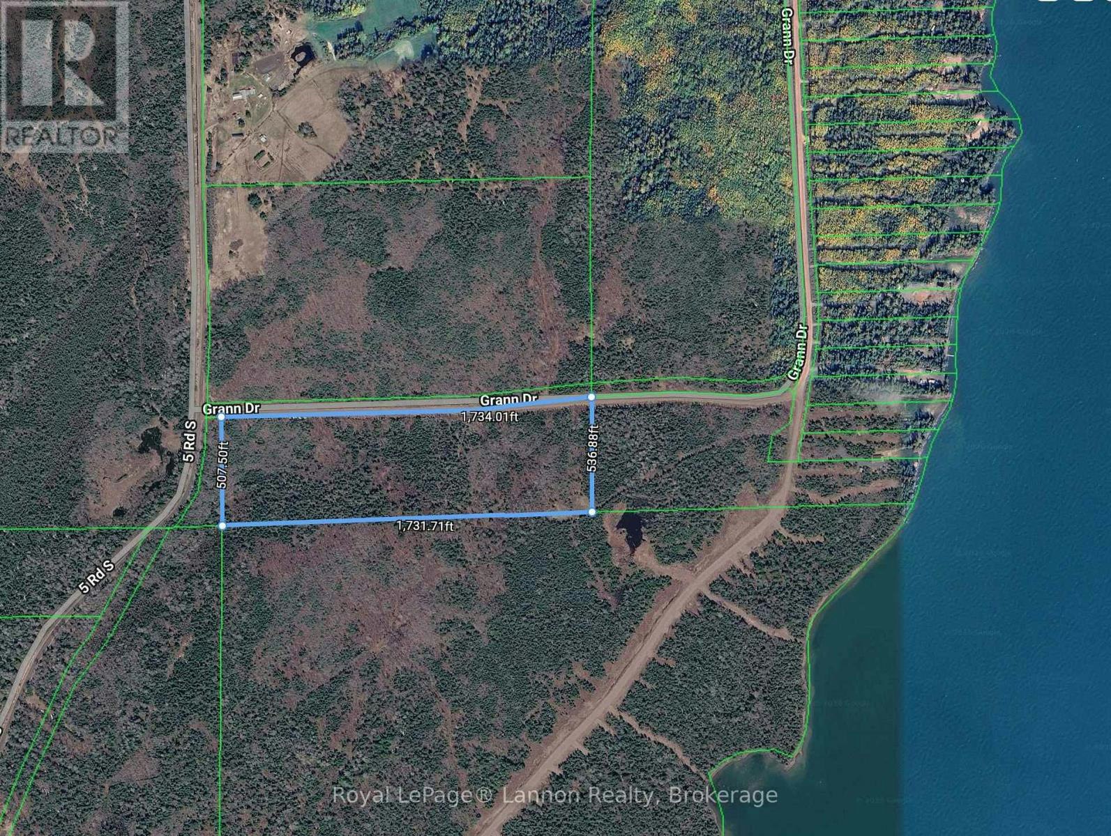 8346 Grann Drive, Shuniah, ON, P0T 2M0