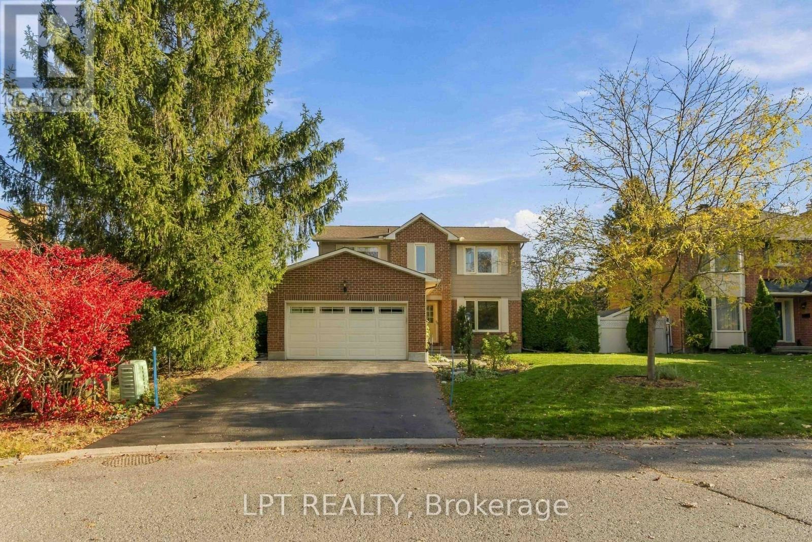 36 Deer Moss Trail, Ottawa, ON, K2S 1C9
