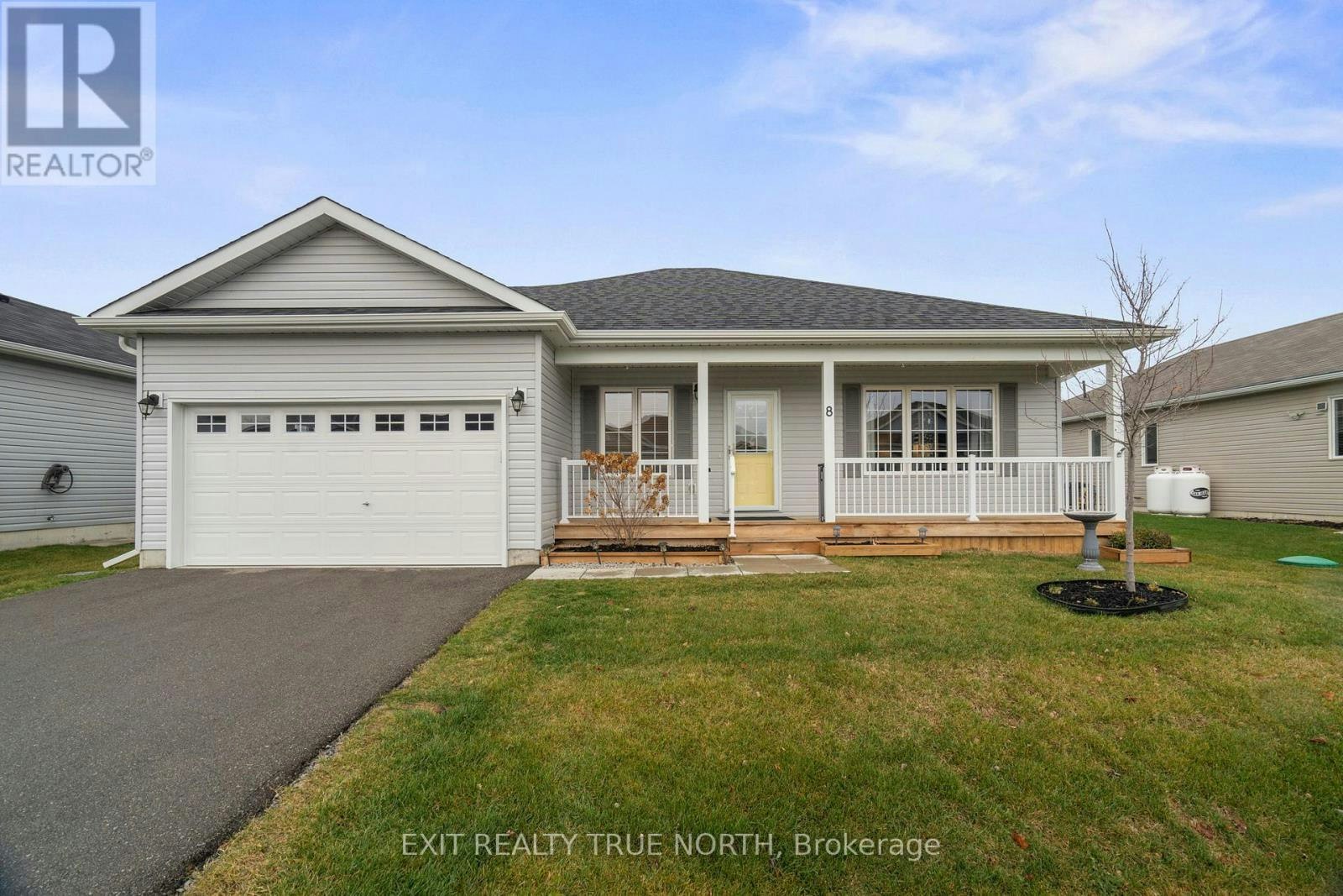 8 Sinclair Crescent, Ramara, ON, L3V 8J9