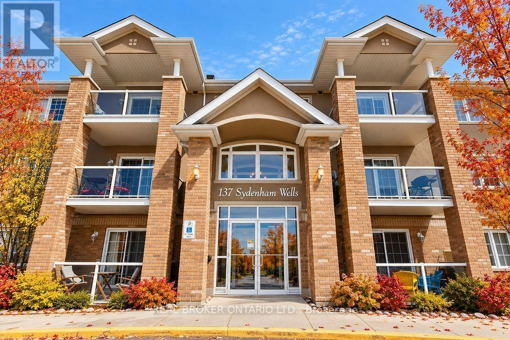 26-137 Sydenham Wells, Barrie, ON, L4M 0G7