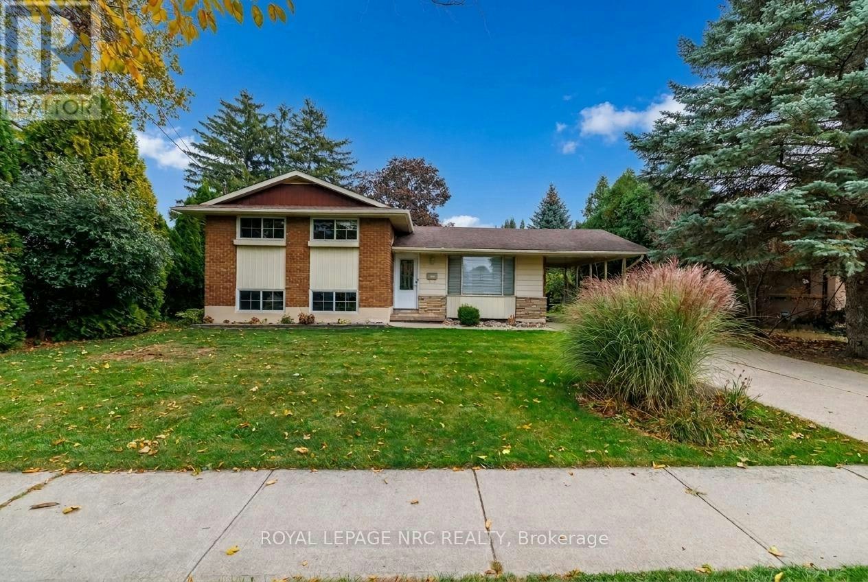 37 Harcove Street, St. Catharines, ON, L2N 1W7