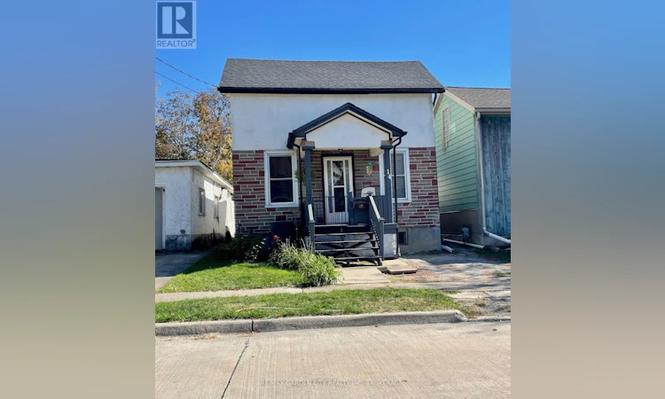 14 Welland Street S