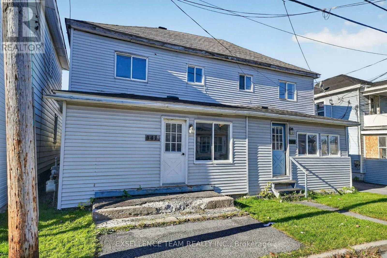 341-A B Prince Arthur Street, Cornwall, ON, K6H 4P1