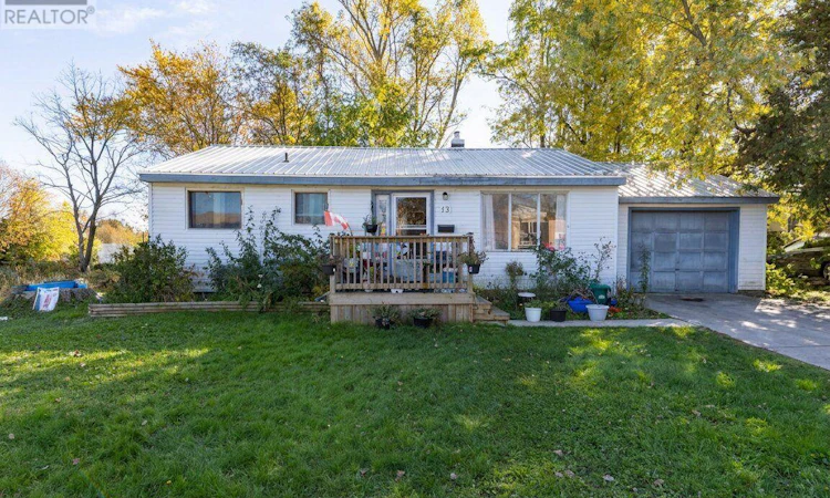 13 Grace Avenue