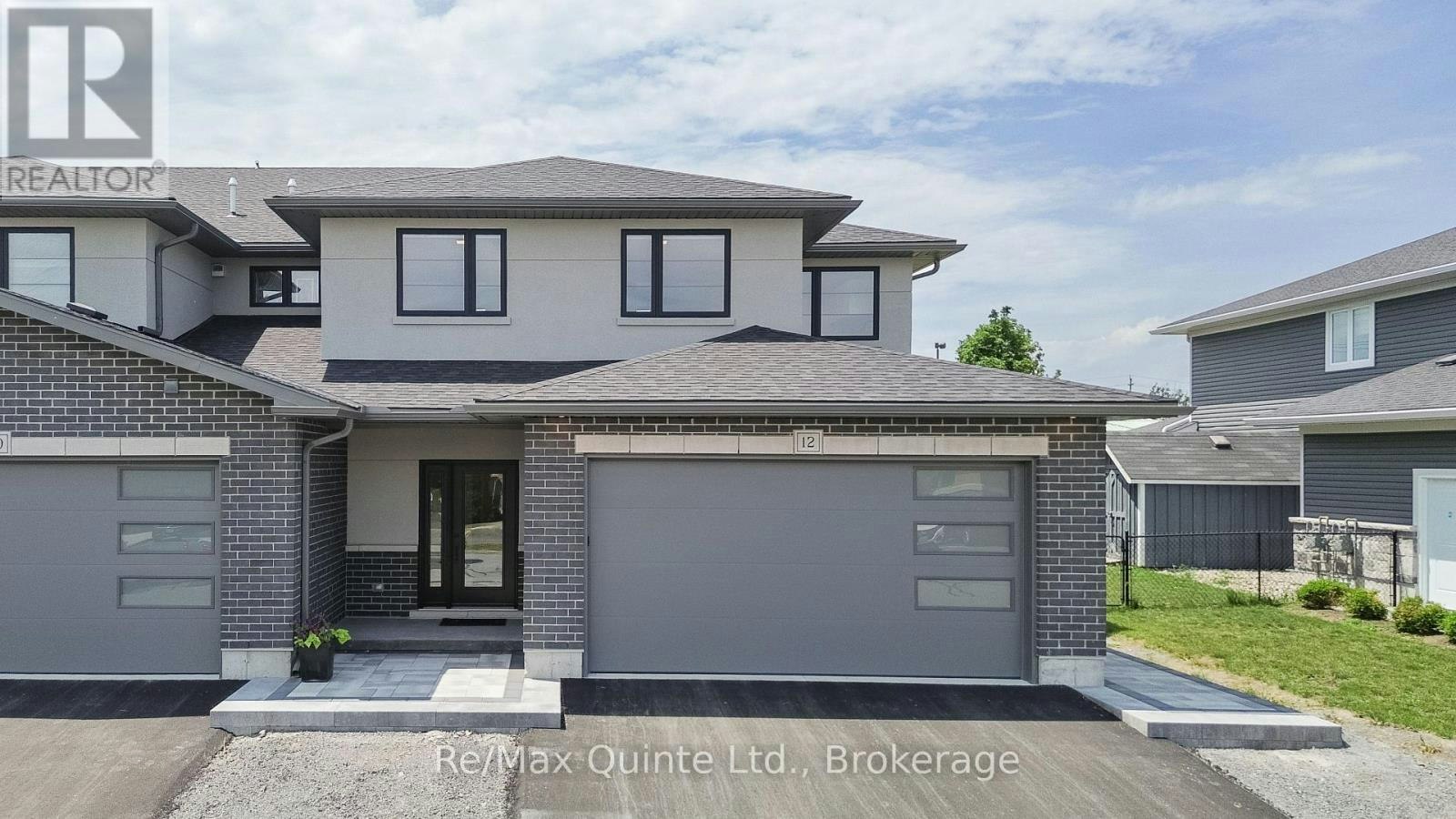 12 Stinson Avenue, Belleville, ON, K8P 5N9