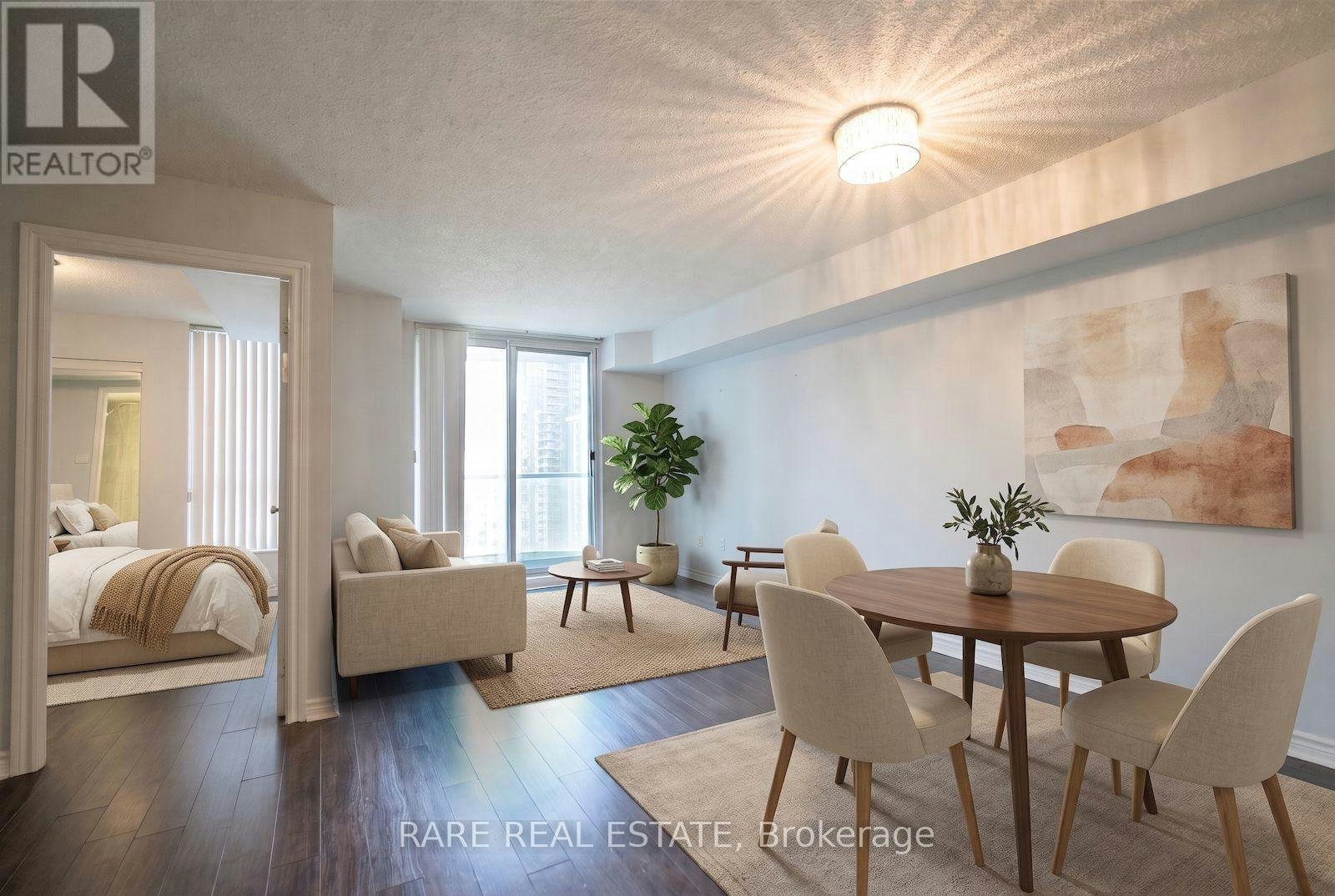 1703-801 Bay Street, Toronto, ON, M5S 1Y9