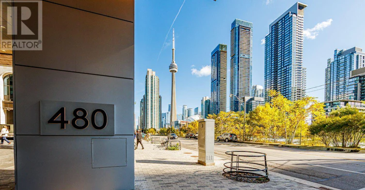 1409-480 Front St Street, Toronto, ON, M5V 0V6 - 30