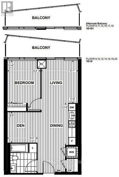 1409-480 Front St Street, Toronto, ON, M5V 0V6 - 3