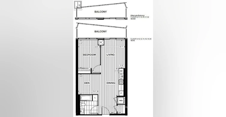 1409-480 Front St Street, Toronto, ON, M5V 0V6 - 3