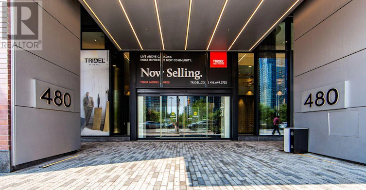 1409-480 Front St Street, Toronto, ON, M5V 0V6 - 9