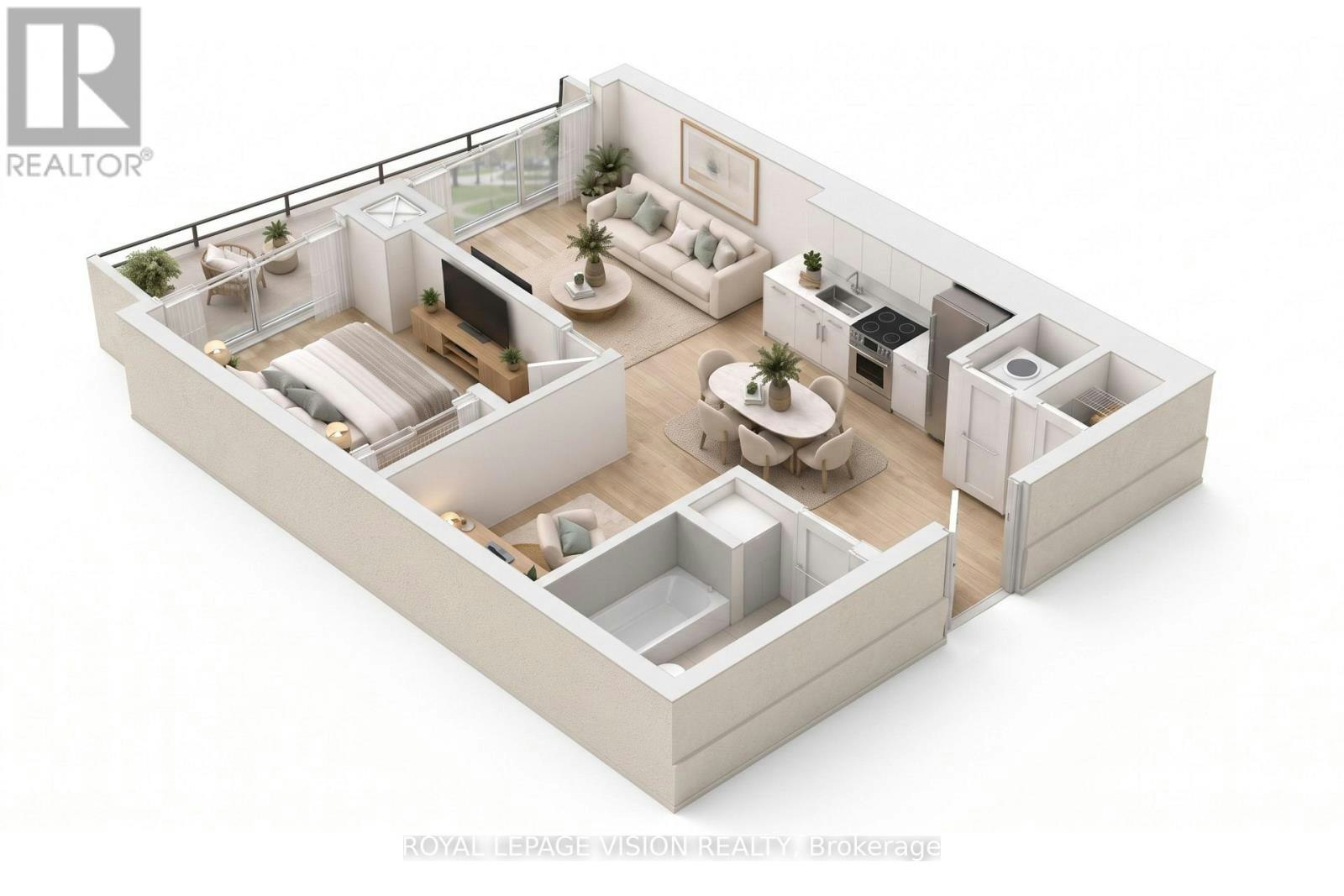 1409-480 Front St Street, Toronto, ON, M5V 0V6 - 2
