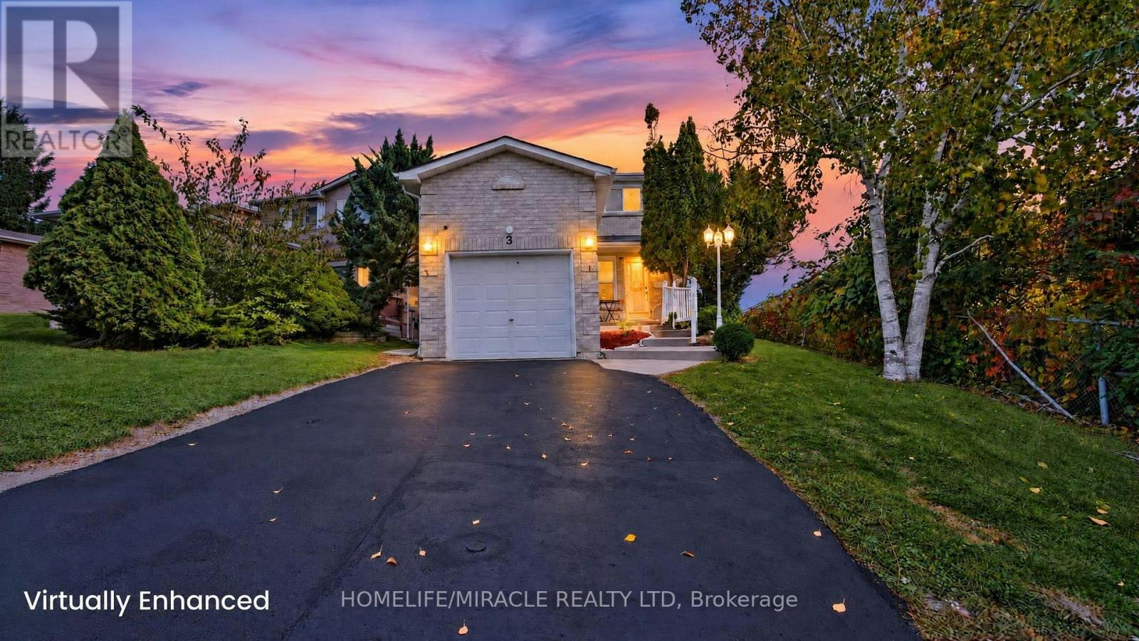 3 Trawley Crescent, Ajax, ON, L1S 5Y7