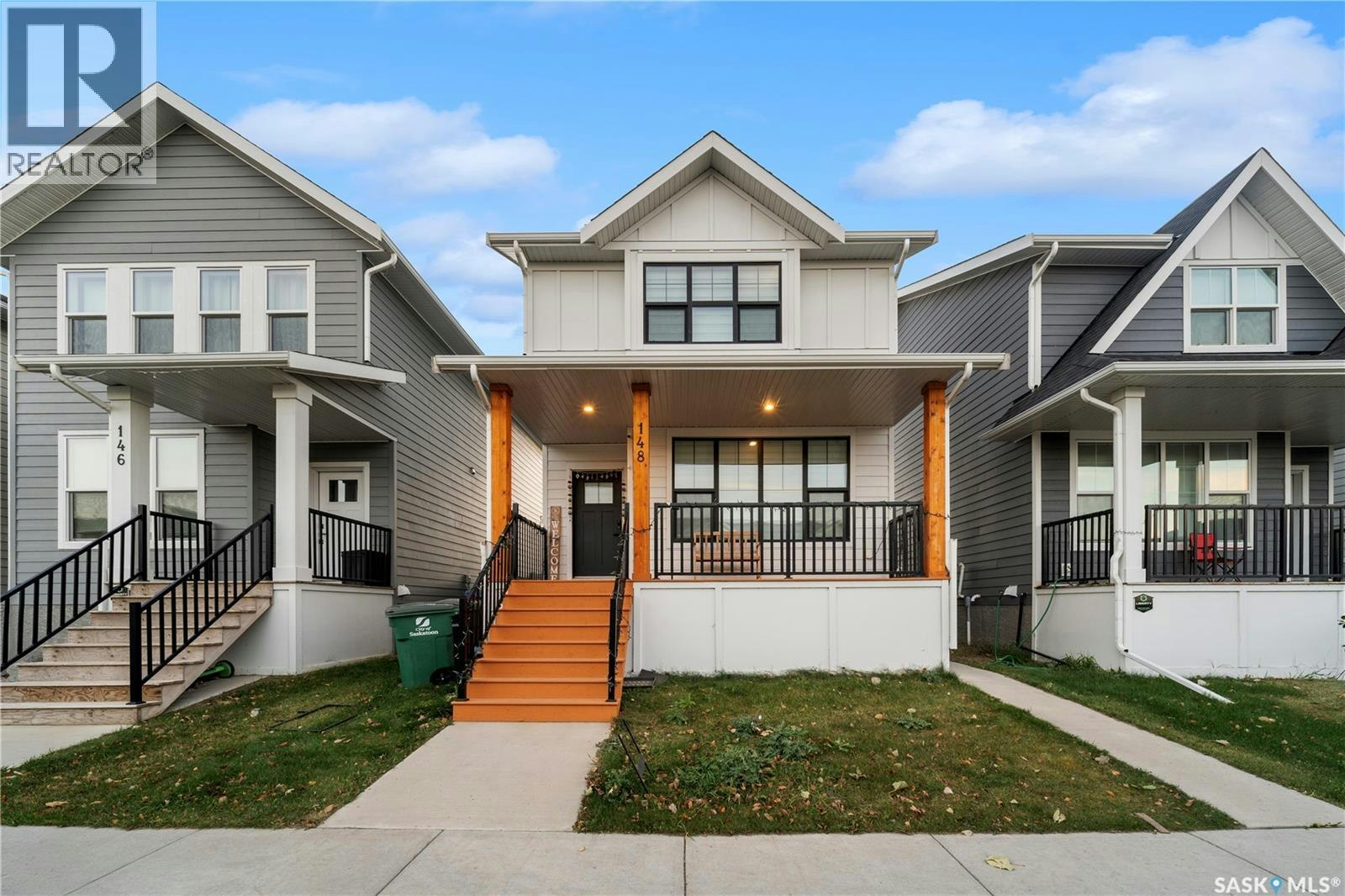 148 Rosewood Boulevard E, Saskatoon, SK, S7V 0Y9