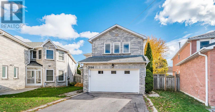 MAIN & 2ND-3166 Shadetree Drive, Mississauga, ON, L5N 6P3 - 3