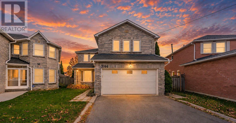 MAIN & 2ND-3166 Shadetree Drive, Mississauga, ON, L5N 6P3