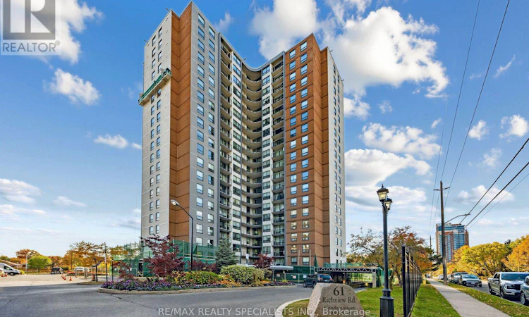 609-61 Richview Road