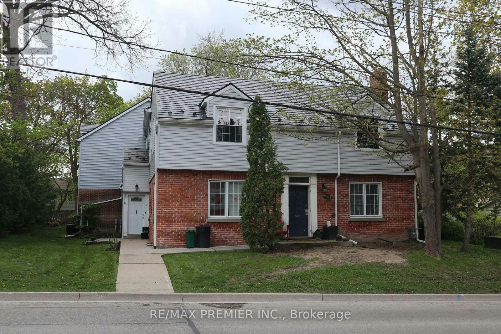 0 (BSMT-79 Wellington Street E, Barrie, ON, L4M 2C3