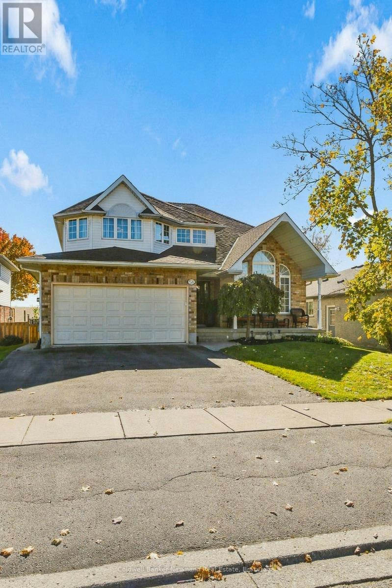 58 Pheasant Run Drive, Guelph, ON, N1C 1E4