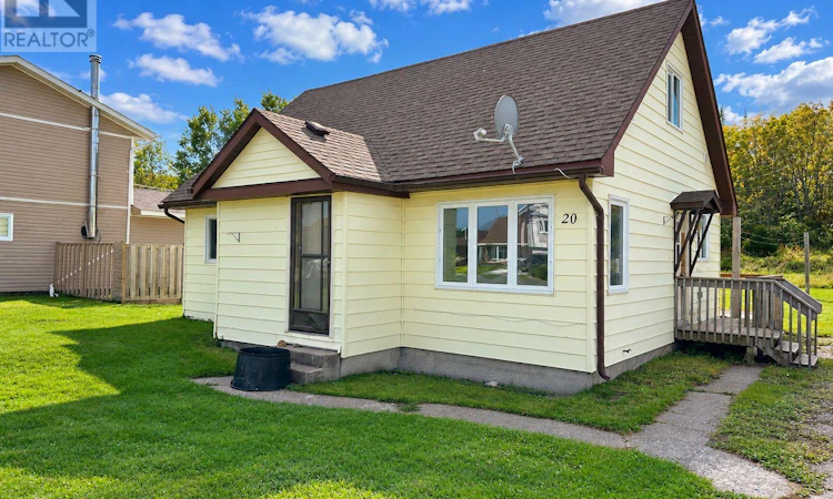 20 Birch Crescent