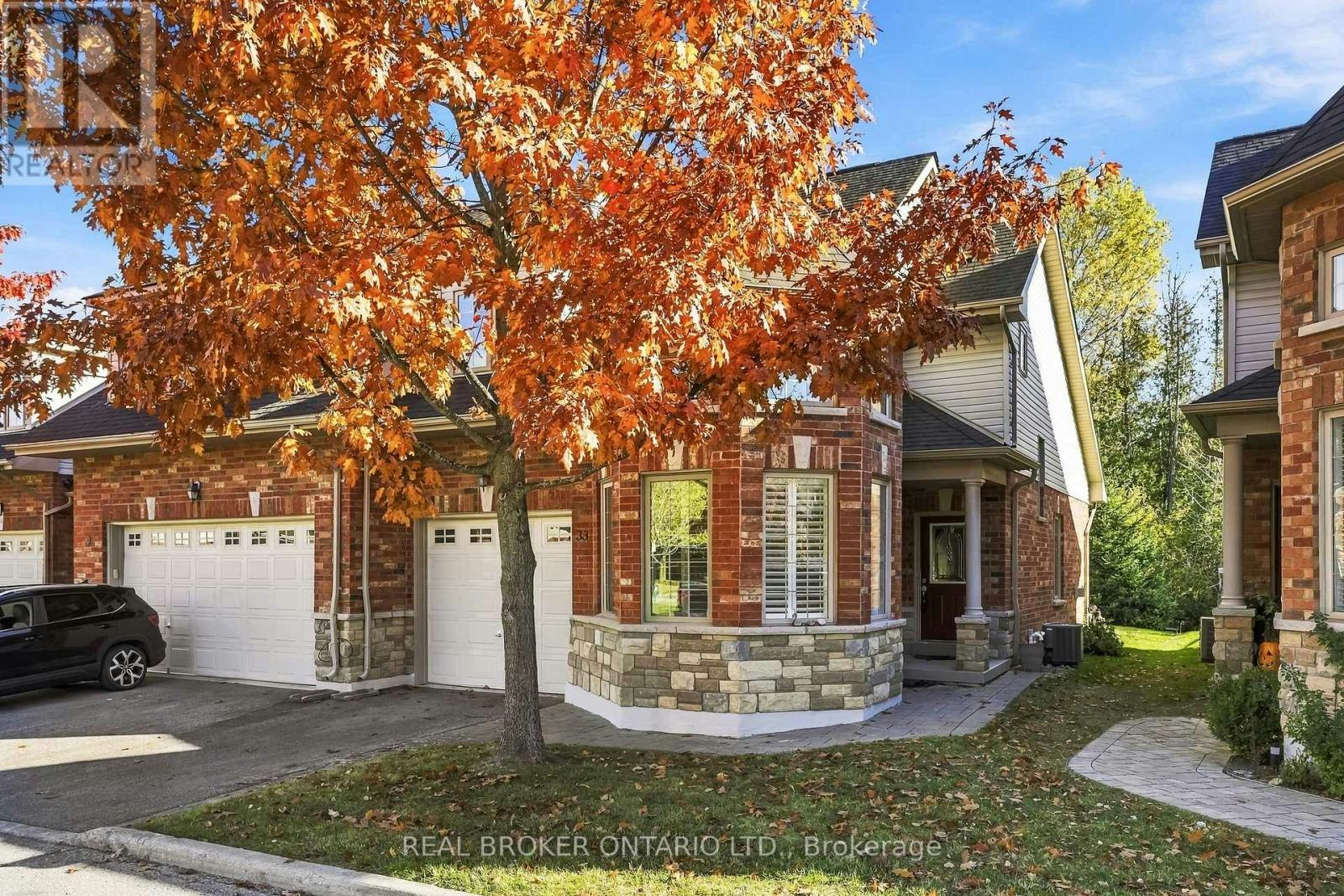 33 Fred Barnard Way, Uxbridge, ON, L9P 0B9