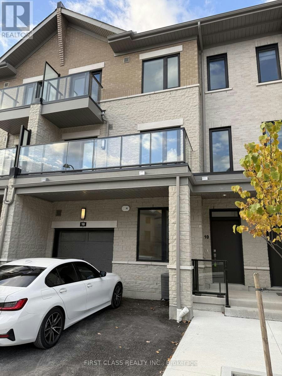 10 William Fisher Lane, Richmond Hill, ON, L4S 0R1