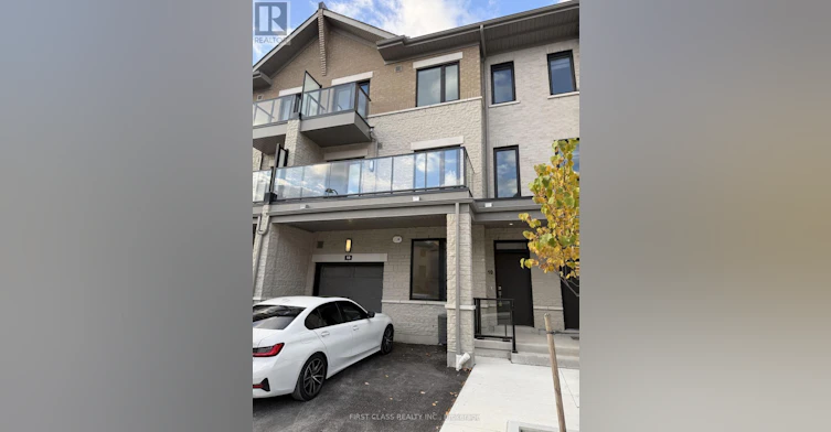 10 William Fisher Lane, Richmond Hill, ON, L4S 0R1