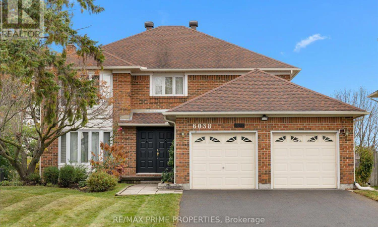 6038 Vineyard Drive