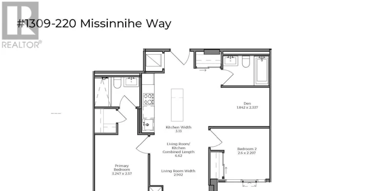 1309-220 Missinnihe Way, Mississauga, ON, L5H 0A9 - 34