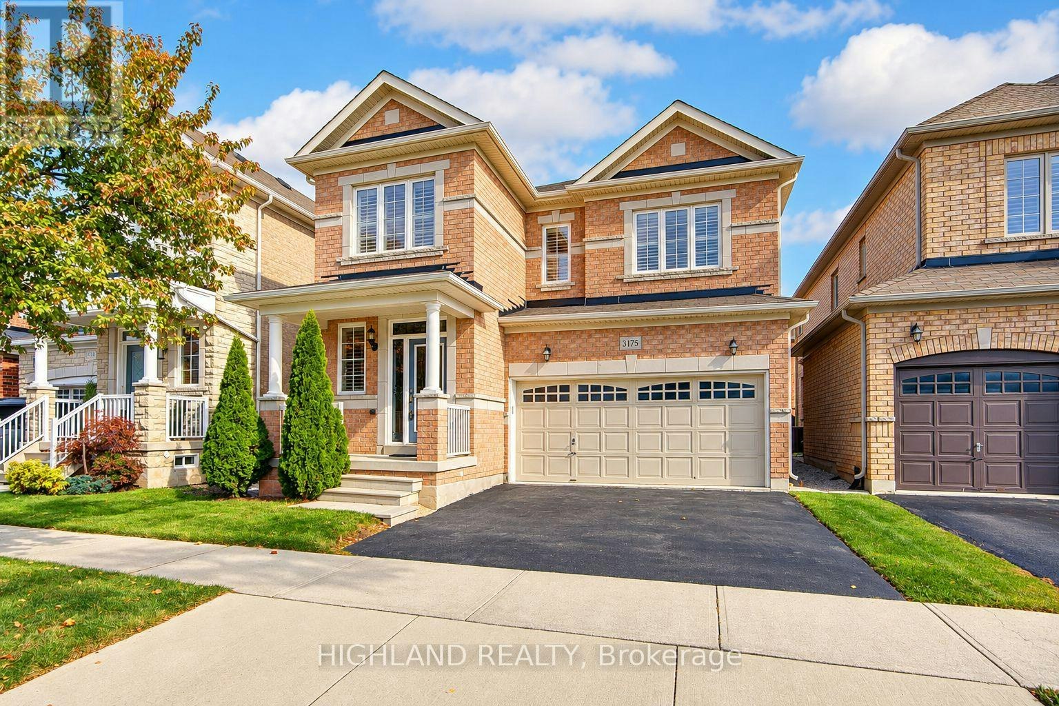 3175 Robert Brown Boulevard, Oakville, ON, L6M 0P5