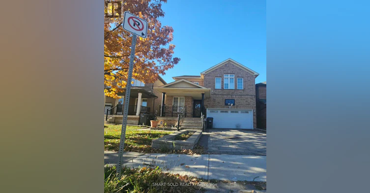 MAIN + 2ND FLOOR-10 Fairhill Avenue, Brampton, ON, L7A 2A9