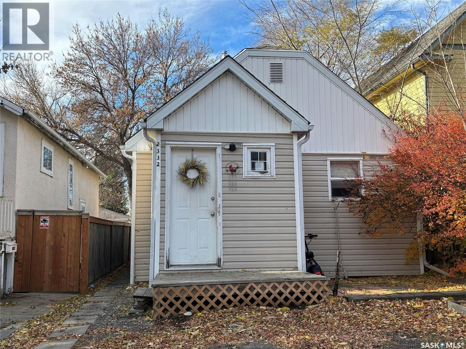 2332 Edgar Street, Regina, SK, S4N 3L1