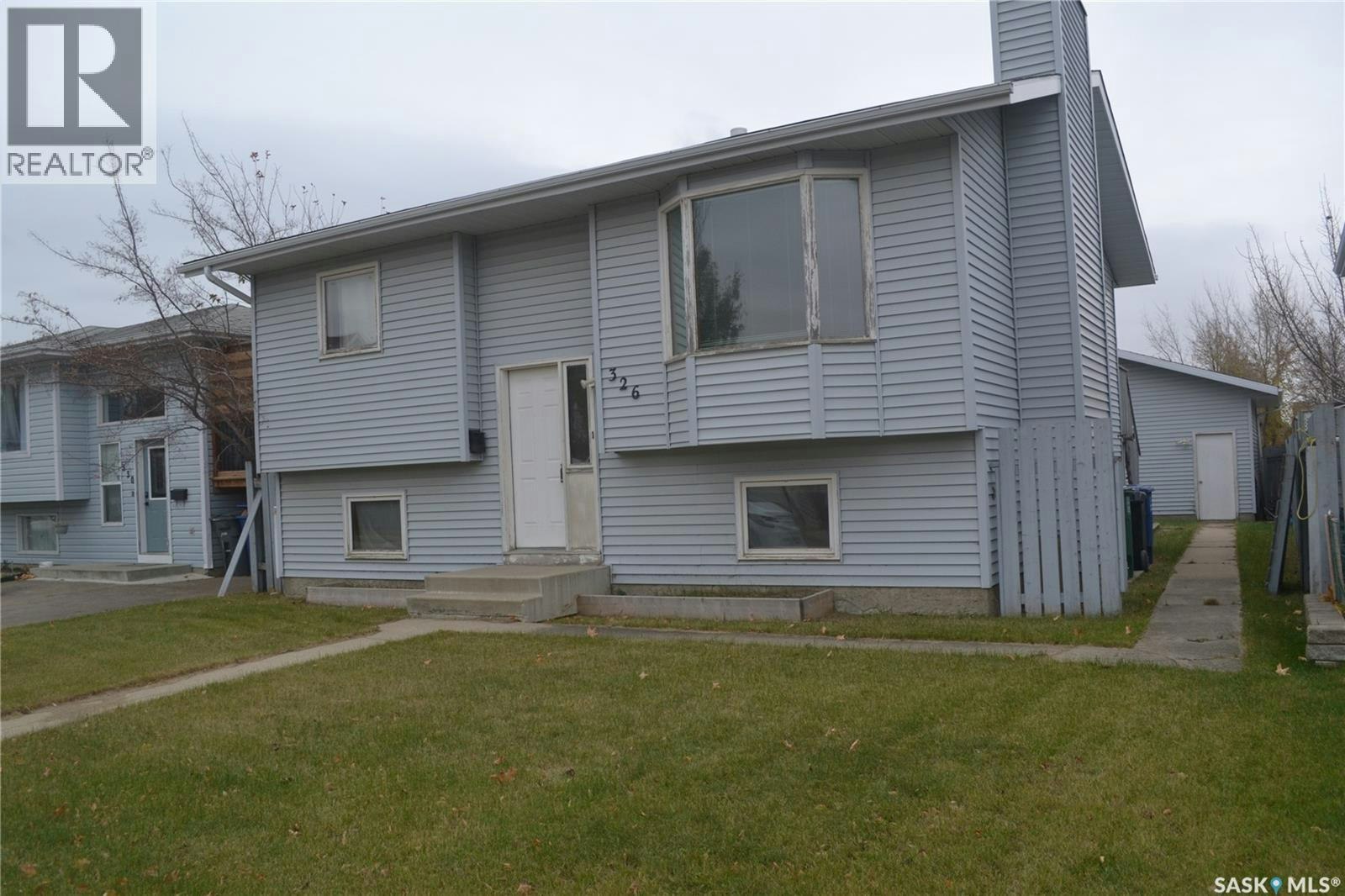 326 Carter Crescent, Saskatoon, SK, S7L 7K4