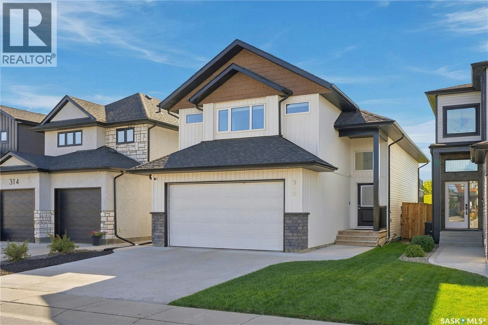 310 Burgess Crescent, Saskatoon, SK, S7V 0S3