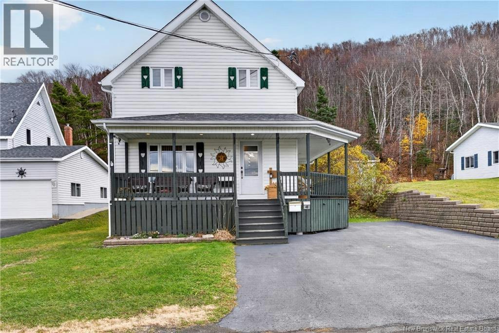 48 Sunset Drive, Campbellton, NB, E3N 1S8