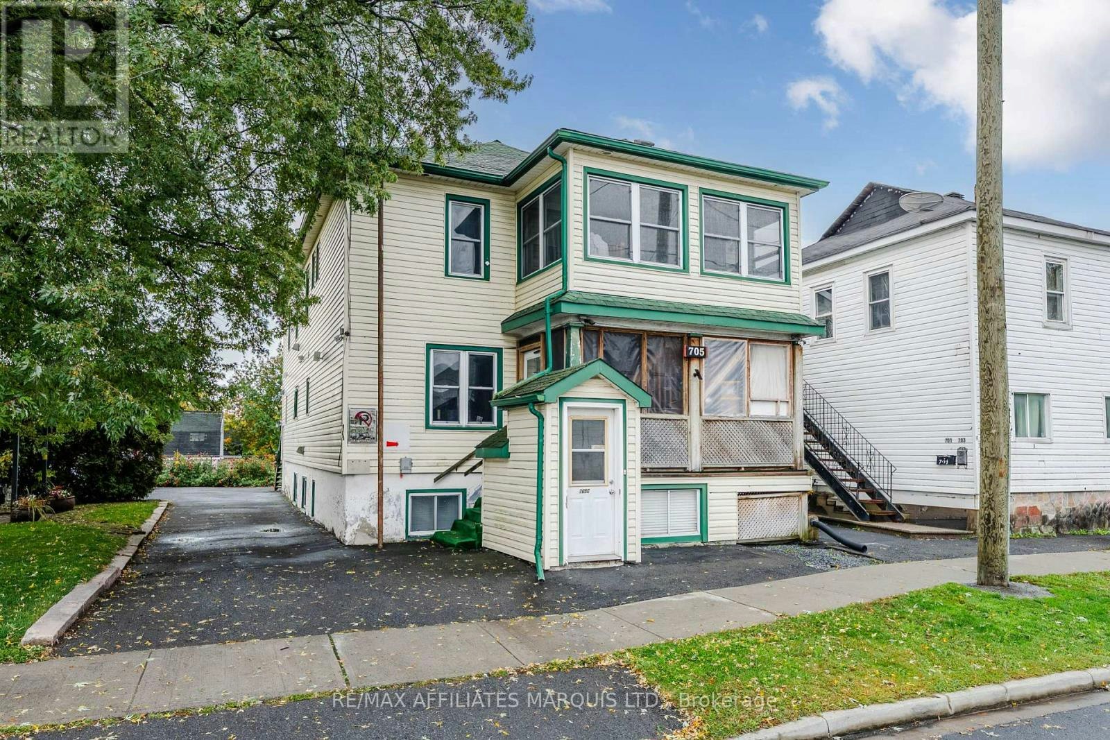 705 Walton Street, Cornwall, ON, K6H 1T8