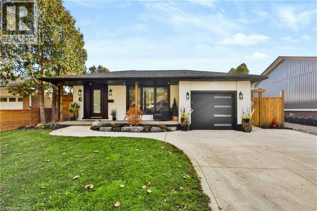 6 Adelaide Avenue, Brantford, ON, N3S 7H3