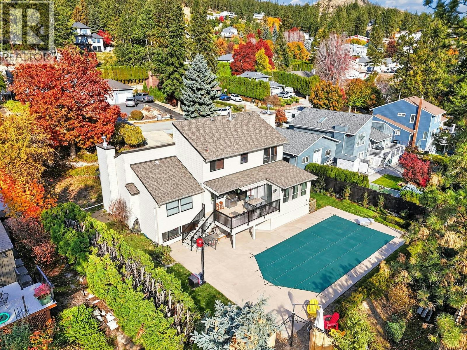 1605 Blackwood Drive, West Kelowna, BC, V1Z 3B7
