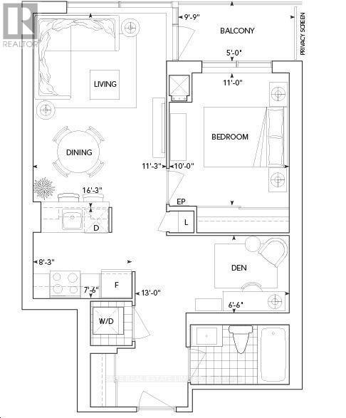 705-151 Village Green Square, Toronto, ON, M1S 0K5 - 2