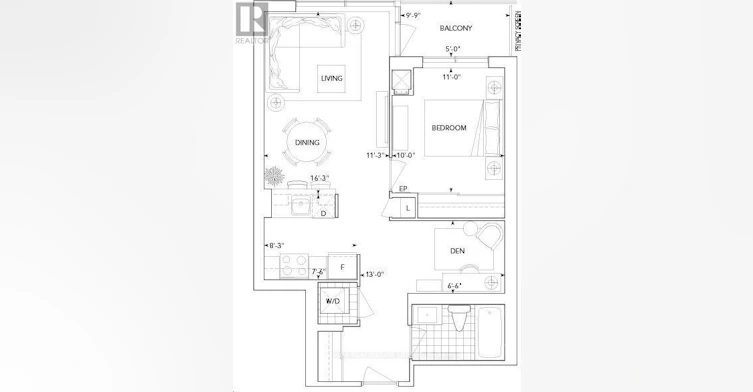 705-151 Village Green Square, Toronto, ON, M1S 0K5 - 2