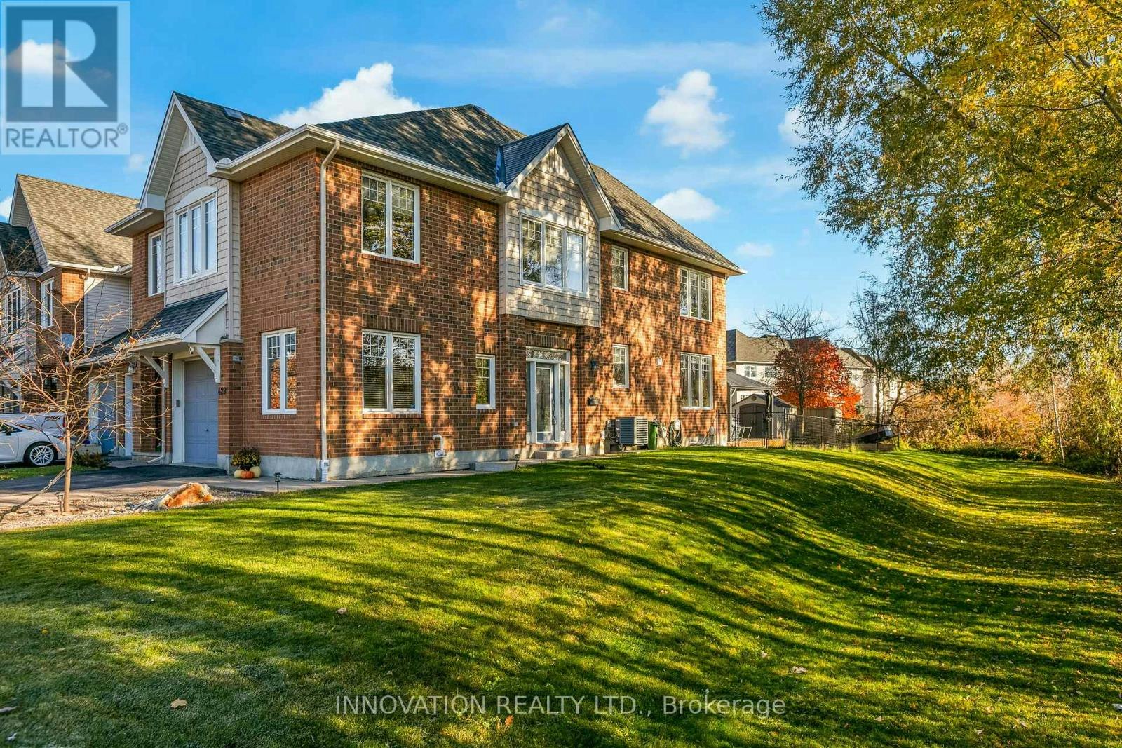 4291 Kelly Farm Drive, Ottawa, ON, K1T 0A6