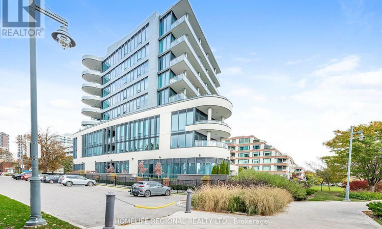 101-55 Port Street E