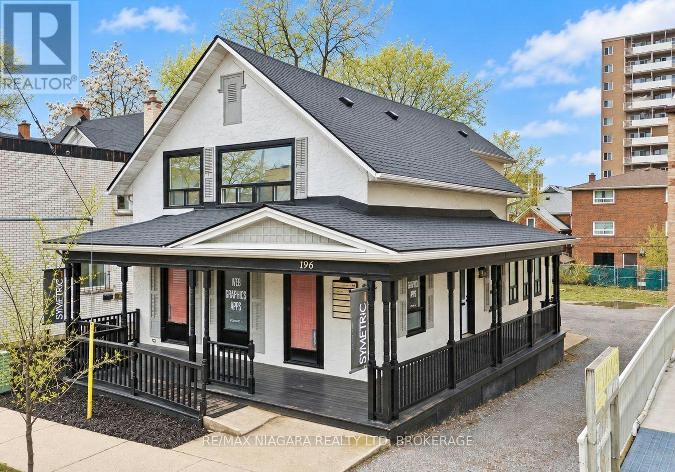 196 King Street, St. Catharines, ON, L2R 3J7
