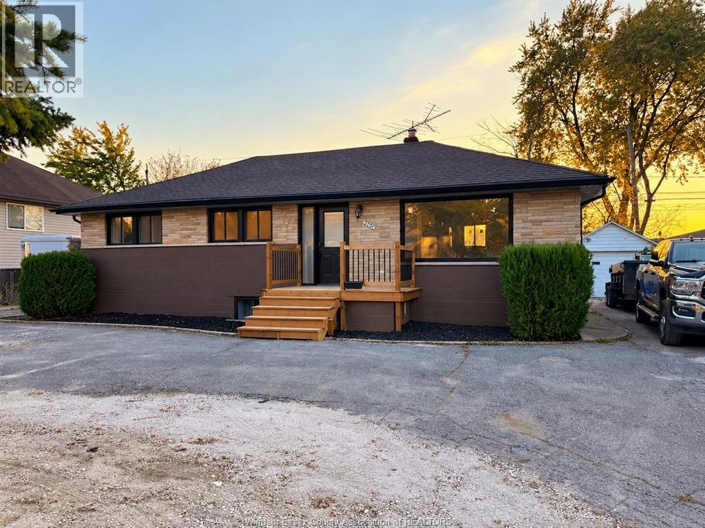 UPPER-2101 Dominion, Windsor, ON, N9B 3H8