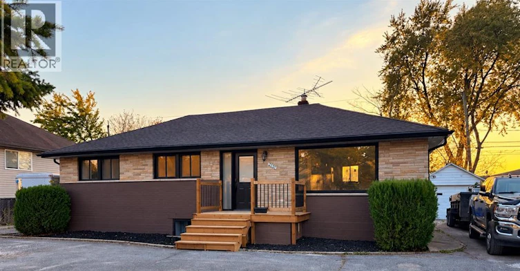 UPPER-2101 Dominion, Windsor, ON, N9B 3H8