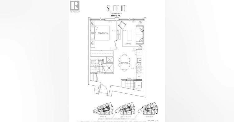 5713-10 York Street, Toronto, ON, M5J 2Z2 - 15
