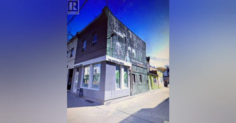 2-141 Ossington Avenue, Toronto, ON, M6J 2Z6