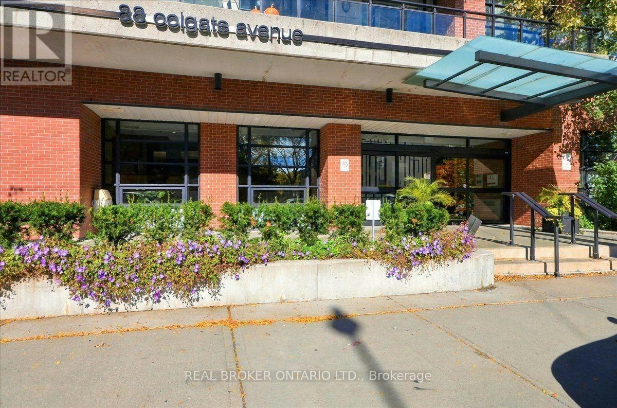 313-88 Colgate Avenue, Toronto, ON, M4M 0A6 - 7