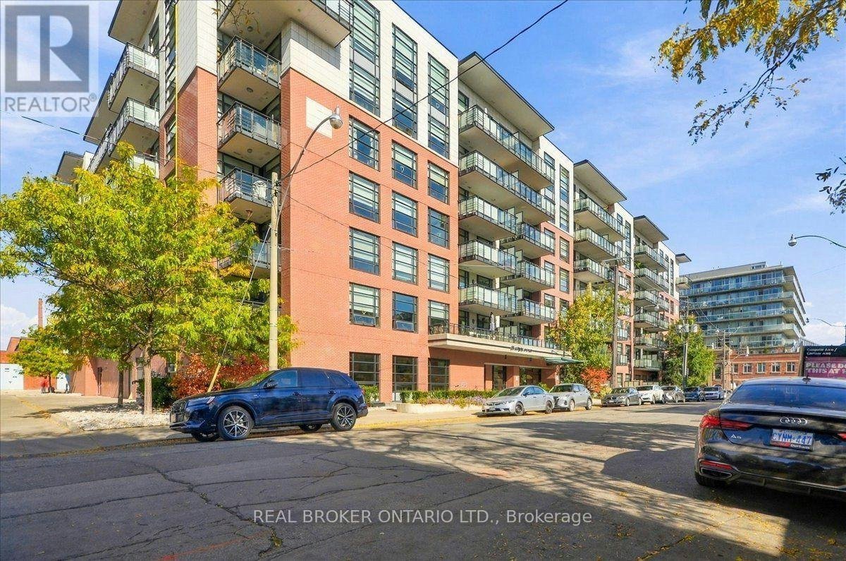 313-88 Colgate Avenue, Toronto, ON, M4M 0A6 - 3