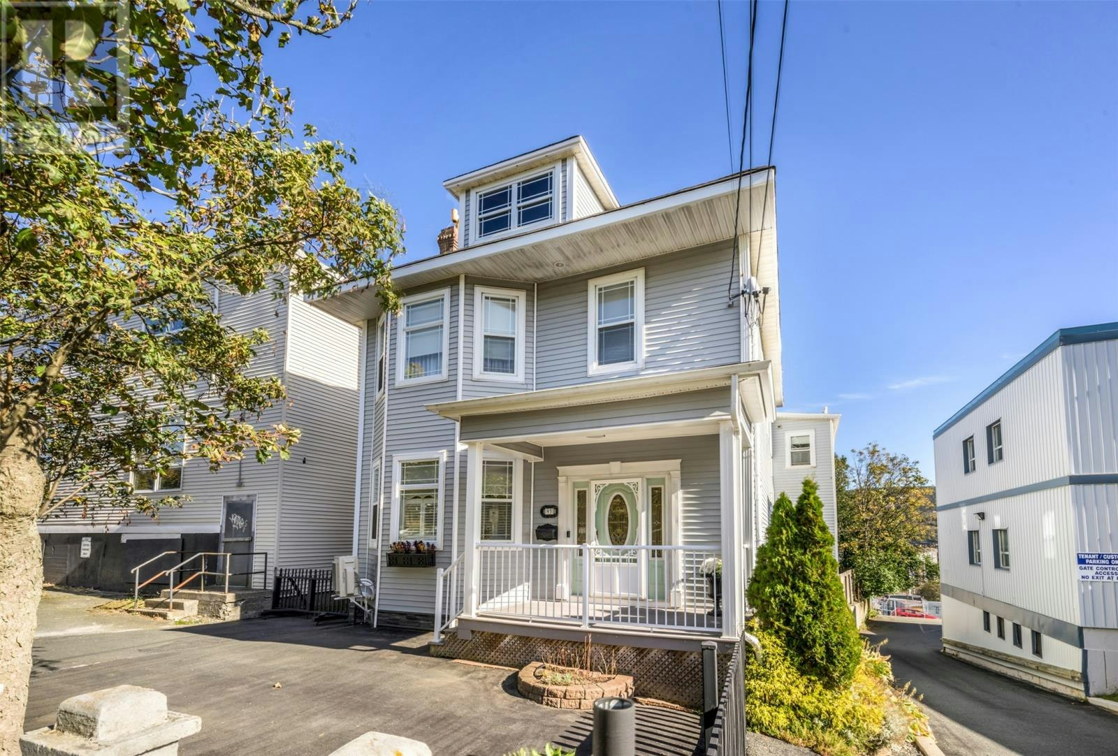 93 Lemarchant Road, St Johns, NL, A1C 2H1