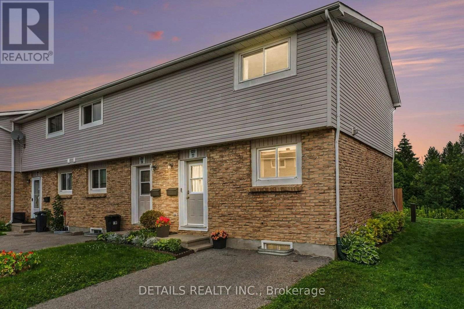 77-1211 Millwood Avenue, Brockville, ON, K6V 6J4
